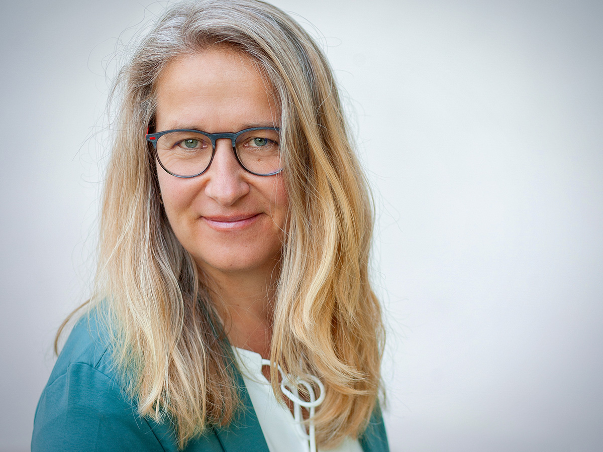 Rechtsanwältin Grit Zimmermann